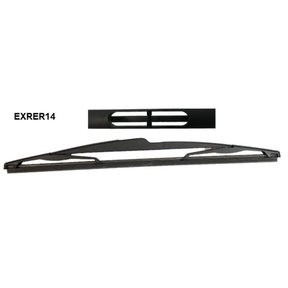 Rear Wiper 14" (14-D) (360mm) EXRER14 - EXELWIPE
