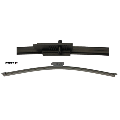 Rear Wiper 12" (12-E) (310mm) EXRFR12 - EXELWIPE