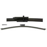 Rear Wiper 14" (360mm) EXRFR14 - Exelwipe