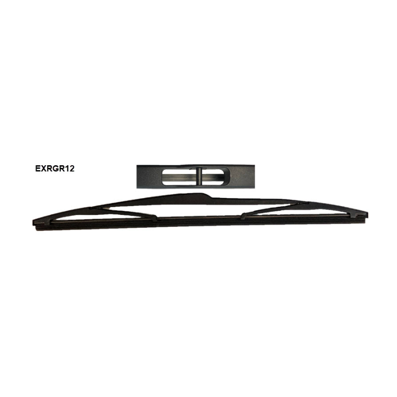 Rear Wiper 12" (310mm) EXRGR12 - EXELWIPE