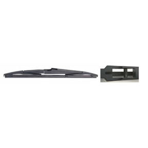 Rear Wiper 10" (250mm) EXRLR10 - EXELWIPE