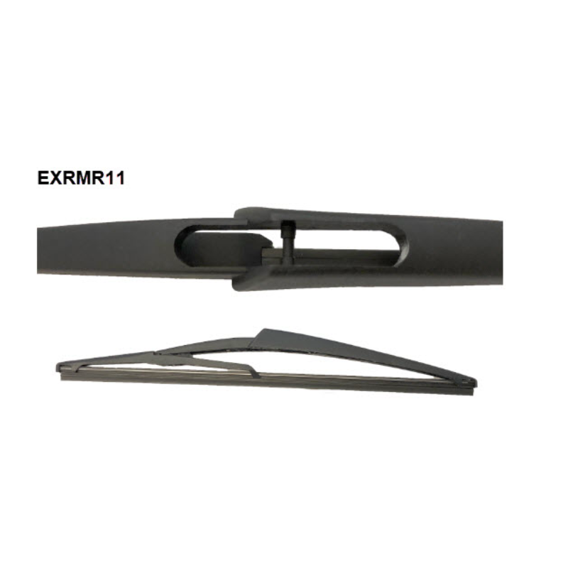 Rear Wiper 11" (280mm) EXRMR11 - EXELWIPE