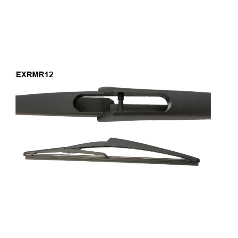 Rear Wiper 12" (12-J) (310mm) EXRMR12 - EXELWIPE