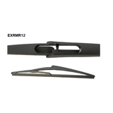 Rear Wiper 12" (12-J) (310mm) EXRMR12 - Exelwipe