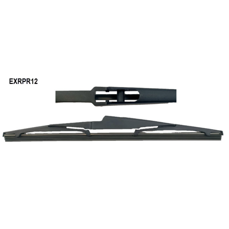 Rear Wiper 12" (12-T) (310mm) EXRPR12 - EXELWIPE