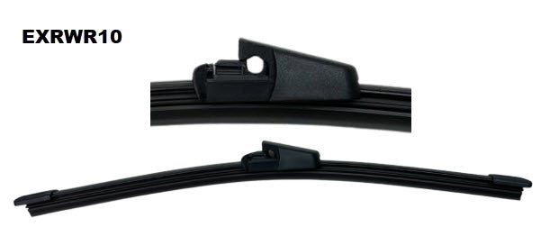 Exelwipe Rear Wiper 10" (250MM) EXRWR10 - Exelwipe | Universal Auto Spares