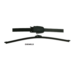 Rear Wiper 15" (15-G) (380mm) EXRWR15 - EXELWIPE