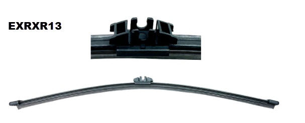 Exelwipe Rear Wiper 13" (330MM) EXRXR13 - Euultimate | Universal Auto Spares