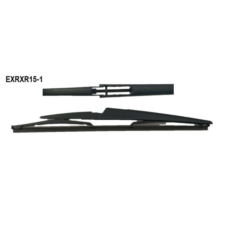 Rear Wiper 15" (380mm) EXRXR15-1 - EXELWIPE