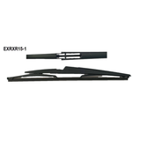 Rear Wiper 15" (380mm) EXRXR15-1 - Exelwipe