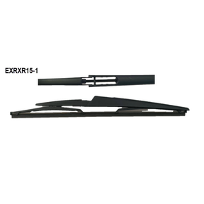 Rear Wiper 15" (380mm) EXRXR15-1 - EXELWIPE