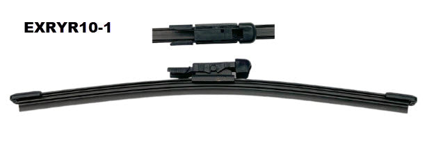 Rear Wiper 10" (250mm) EXRYR10-1 - EXELWIPE
