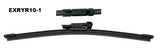 Rear Wiper 10" (250mm) EXRYR10-1 - Exelwipe