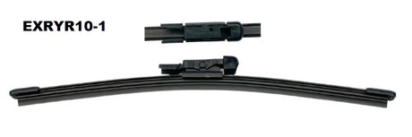 Rear Wiper 10" (250mm) EXRYR10-1 - EXELWIPE