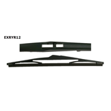 Rear Wiper 12" (12-S) (310mm) EXRYR12 - Exelwipe