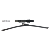 Rear Wiper 15" (380mm) EXRYR15-1 - Exelwipe