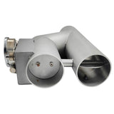 3 Inch Electric Exhaust Cut Off Dual Valve Y Pipe Dump Valve Set With Remote Control - Machter