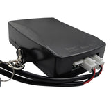 3 Inch Electric Exhaust Cut Off Dual Valve Y Pipe Dump Valve Set With Remote Control EXV-3 - Machter