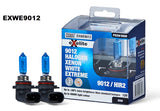 HAL. HIR2 12V 55W B4 White Extreme (2 Pack) EXWE9012 - Exelite