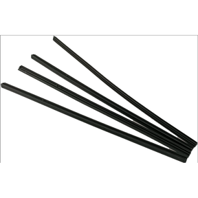 Refill Rubber 10mm x 425mm 17" (TRT425-4) (Pack Of 4) EXWR17-4 - EXELWIPE