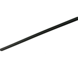 Refill Rubber 10mm x 475mm 19" (TRT475-4) (Pack Of 4) EXWR19-4 - Exelwipe