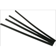 Refill Rubber 10mm X 710mm 28" (Pack Of 4) EXWR28-4 - EXELWIPE