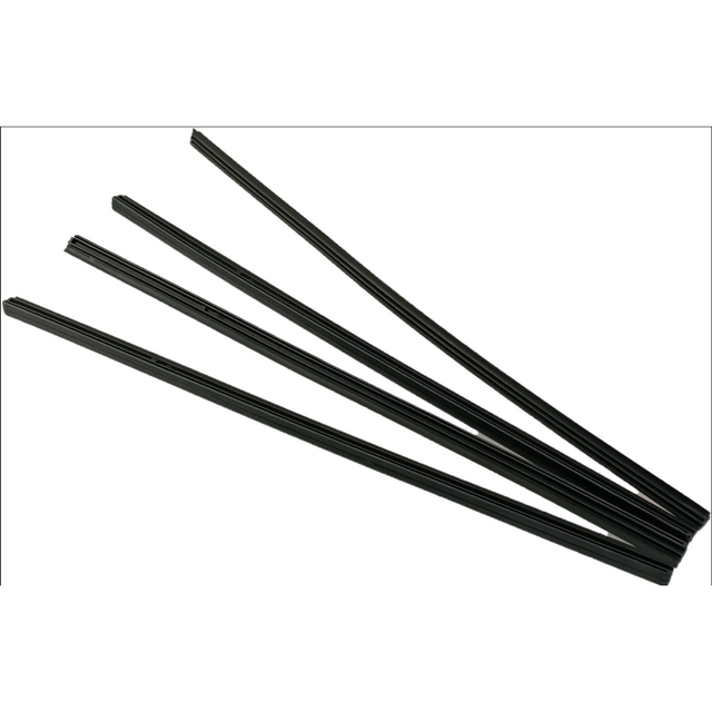 Refill Rubber 10mm X 710mm 28" (Pack Of 4) EXWR28-4 - EXELWIPE
