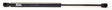 Strut Suit Por Bonnet EZ1066 - Ezilift | Universal Auto Spares