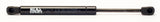 Strut Suit BMW Bonnet EZ1176 - Ezilift | Universal Auto Spares
