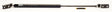 Strut Suit GMH Hatch Right Hand EZ3060R - Ezilift | Universal Auto Spares