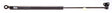Strut Suit Honda Hatch Right Hand EZ3151R - Ezilift | Universal Auto Spares