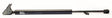 Strut Suit Jeep Lift Gate Right Hand EZ5026R - Ezilift | Universal Auto Spares
