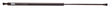 Strut Suit Hum Rear Door EZ5076 - Ezilift | Universal Auto Spares