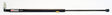 Strut Suit Nissan Tailgate Right Hand EZ5098R - Ezilift | Universal Auto Spares