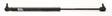 Strut Canopies - Lids - Tailgate EZ5150 - Ezilift | Universal Auto Spares
