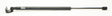 Strut Suit Isuzu Tailgate Left Hand EZ5234L - Ezilift | Universal Auto Spares