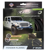 FENDER FLARES PRO 2" - EZ Lip