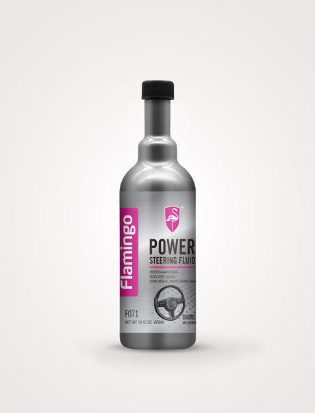 Power Steering Fluid 443mL - Flamingo