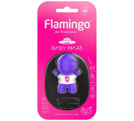 Air Freshener Baby Mars - Flamingo