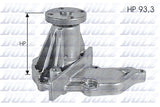 Ford Fxja Water Pump F133DZ - Austral | Universal Auto Spares