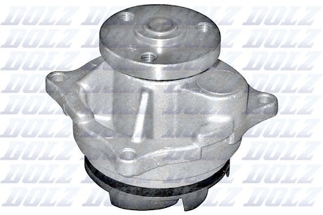 Ford Zetec Water Pump Rnd Hub F141DZ - Austral | Universal Auto Spares