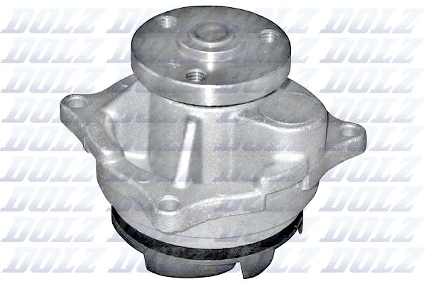 Ford Zetec Water Pump Rnd Hub F141DZ - Austral | Universal Auto Spares