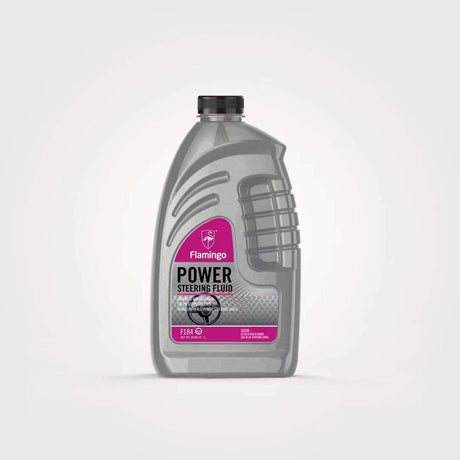 Power Steering Fluid 1L - Flamingo