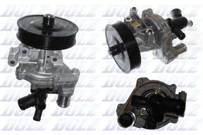 Ford P4AT TDI Water Pump F211CTDZ - Austral | Universal Auto Spares
