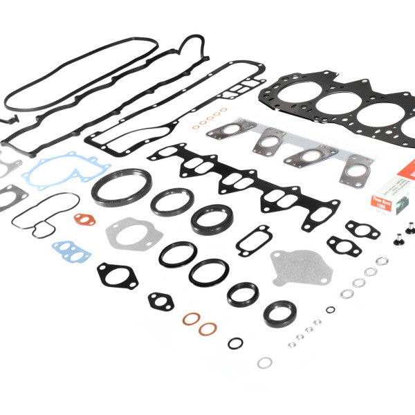 Full Set MAZDA WL-T HI POWER F2367SS - PERMASEAL