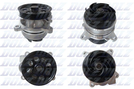 Ford Water Pump F252DZ - Austral | Universal Auto Spares