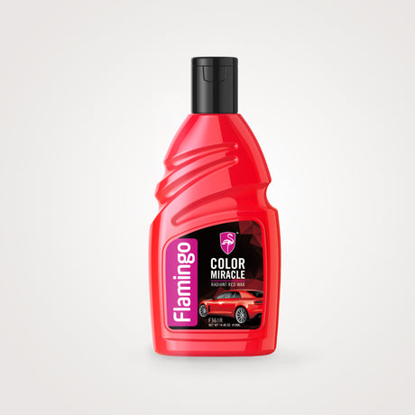 Color Miracle 410mL - Flamingo Red