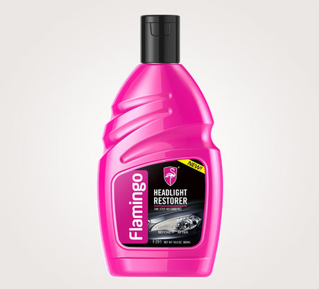 Headlight Restorer Yellowed Headlights 300ml - Flamingo