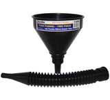 Flexi Plastic 300mm Nozzle with Strainer Fits Unleaded - AUTOKING