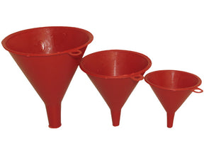 3 Piece Mini Funnel Set Sizes 2.1/2", 3" & 4" - AUTOKING